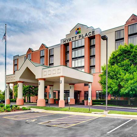 Hyatt Place Cincinnati Airport Florence Extérieur photo
