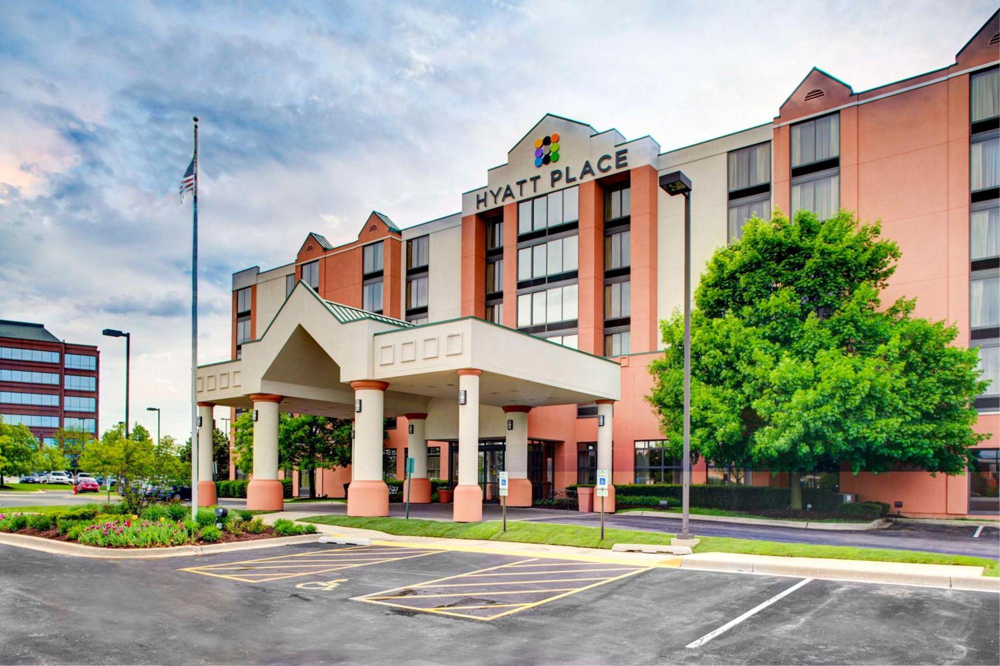 Hyatt Place Cincinnati Airport Florence Extérieur photo
