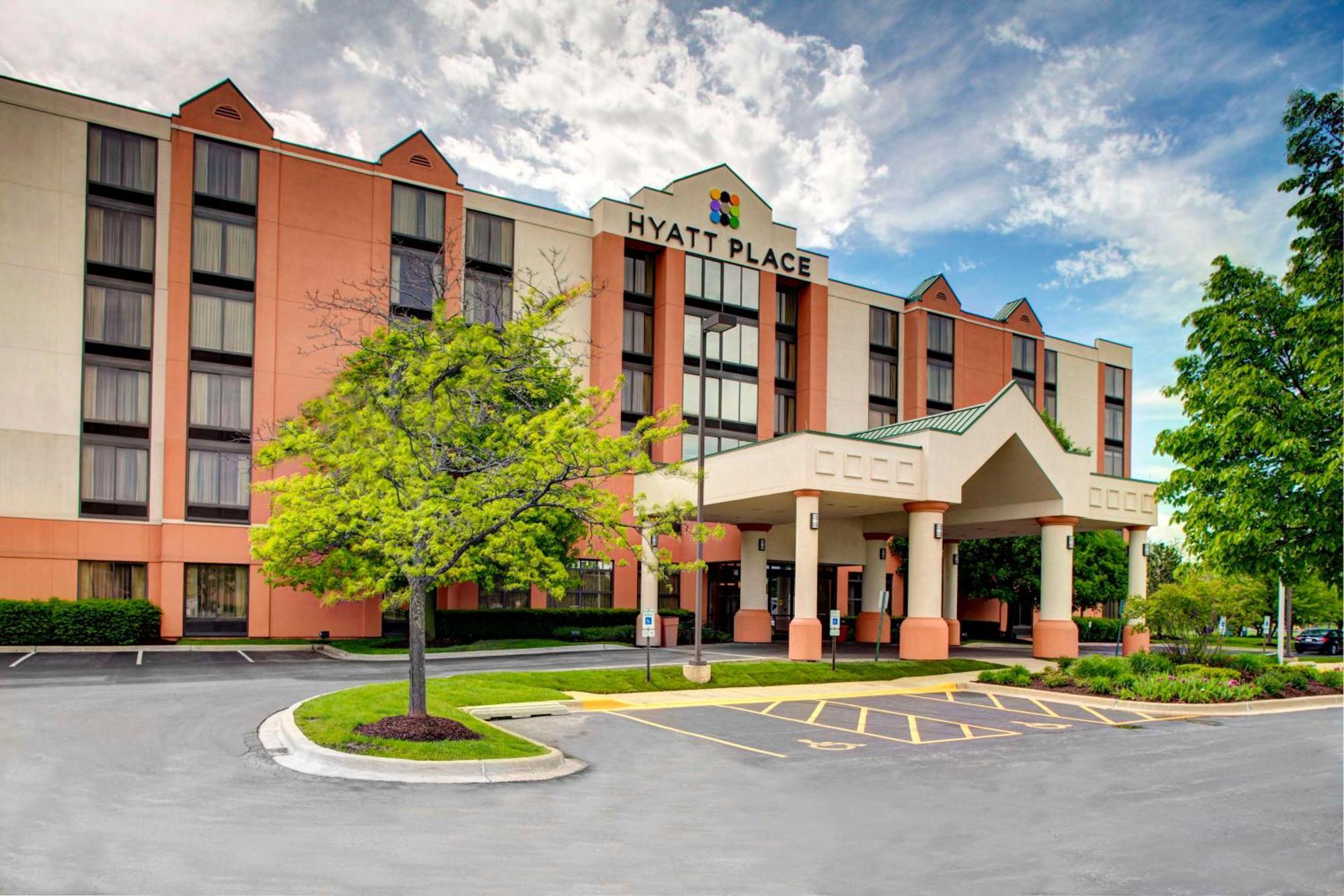 Hyatt Place Cincinnati Airport Florence Extérieur photo