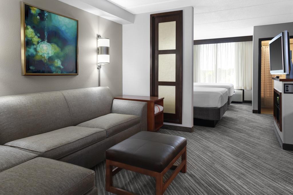 Hyatt Place Cincinnati Airport Florence Chambre photo