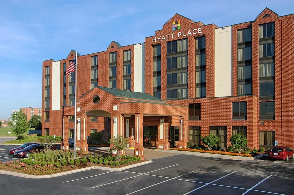 Hyatt Place Cincinnati Airport Florence Extérieur photo