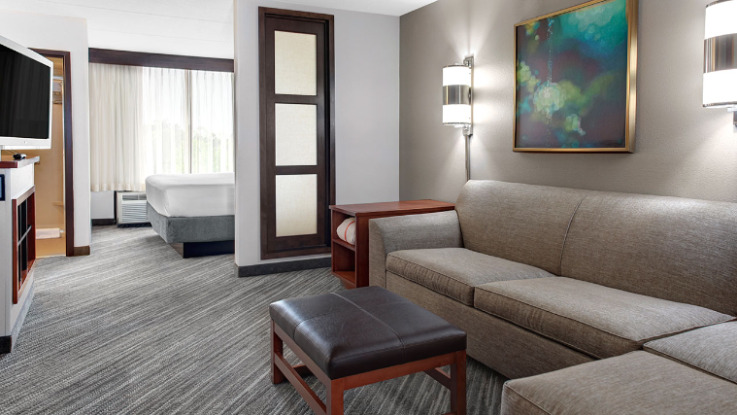Hyatt Place Cincinnati Airport Florence Extérieur photo